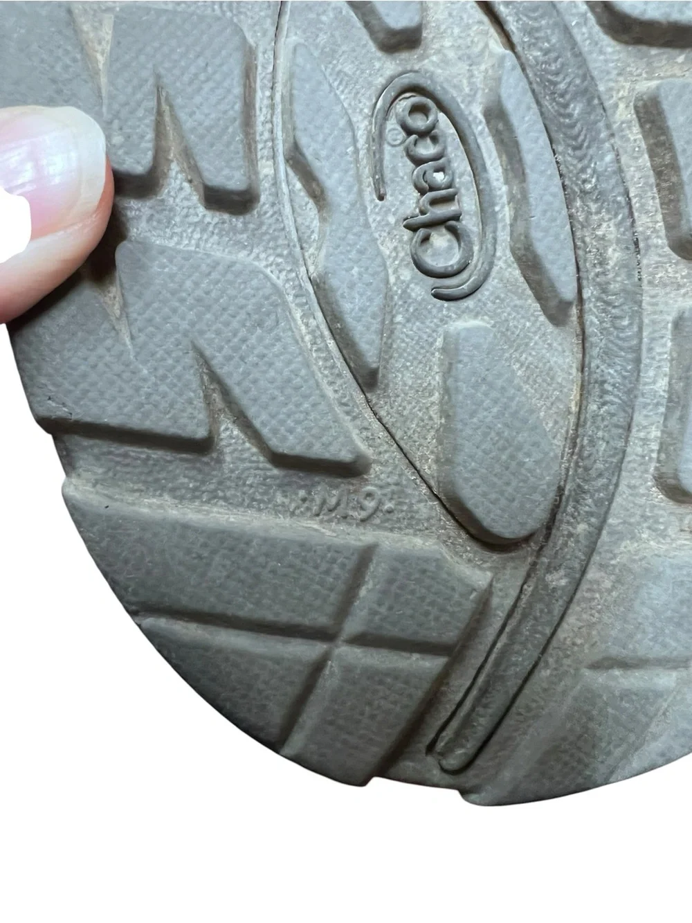 Chaco men volv